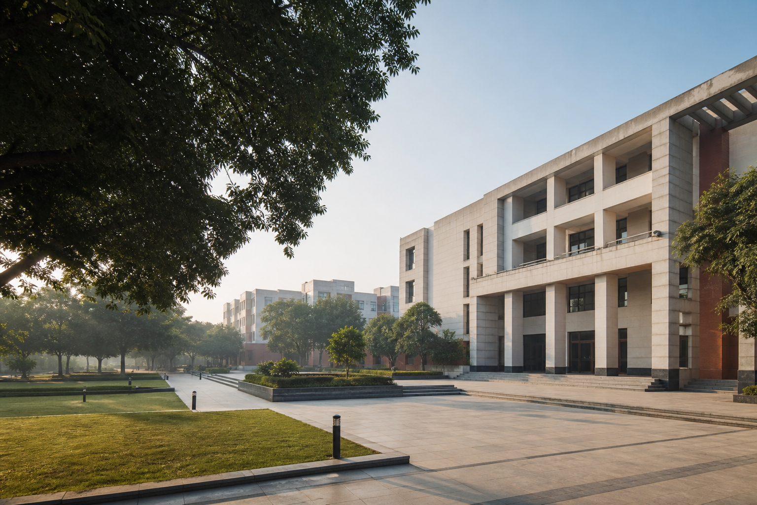 School environment preview